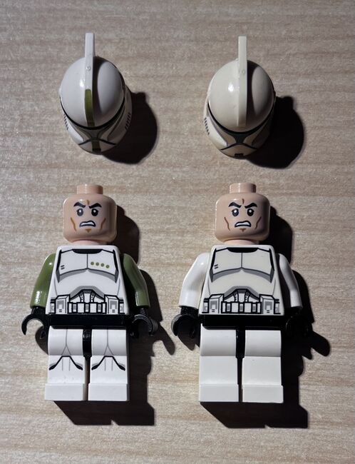 Star Wars - Clone Troopers vs. Droidekas, Lego 75000, Benjamin, Star Wars, Kreuzlingen, Abbildung 3
