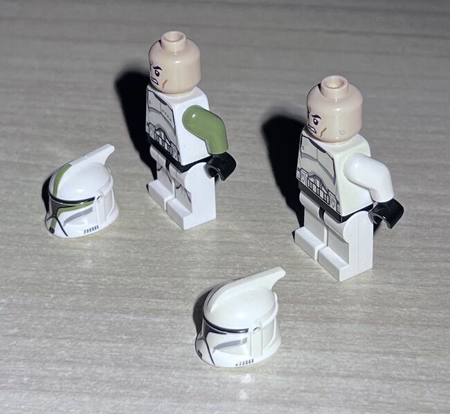 Star Wars - Clone Troopers vs. Droidekas, Lego 75000, Benjamin, Star Wars, Kreuzlingen, Abbildung 5