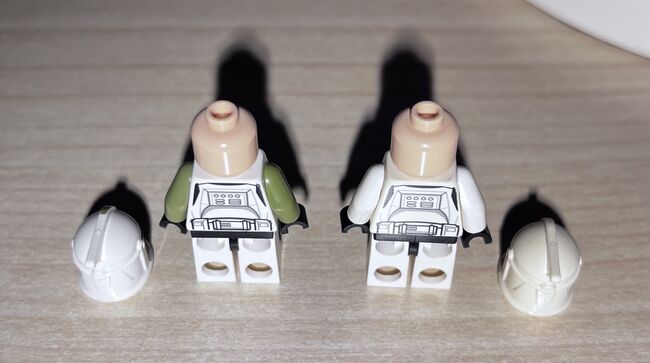 Star Wars - Clone Troopers vs. Droidekas, Lego 75000, Benjamin, Star Wars, Kreuzlingen, Abbildung 4