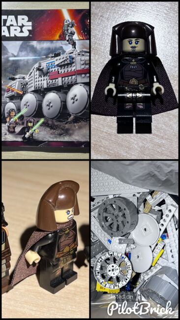 Star Wars - Clone Turbo Tank, Lego 75151, Benjamin, Star Wars, Kreuzlingen, Abbildung 10