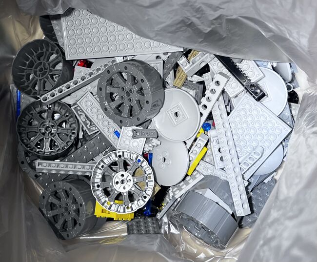 Star Wars - Clone Turbo Tank, Lego 75151, Benjamin, Star Wars, Kreuzlingen, Image 4