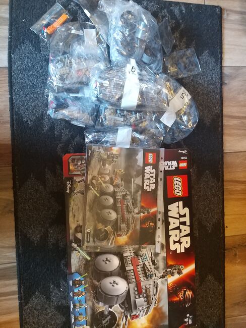 Star Wars - Clone Turbo Tank (Used), Lego 75151, Tiaan Grove, Star Wars, Vanderbijlpark, Abbildung 2