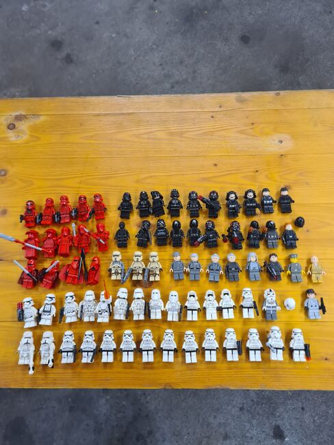 STAR WARS Sammlung/Konvolut, Lego, JoeK, Star Wars, Littau, Image 3