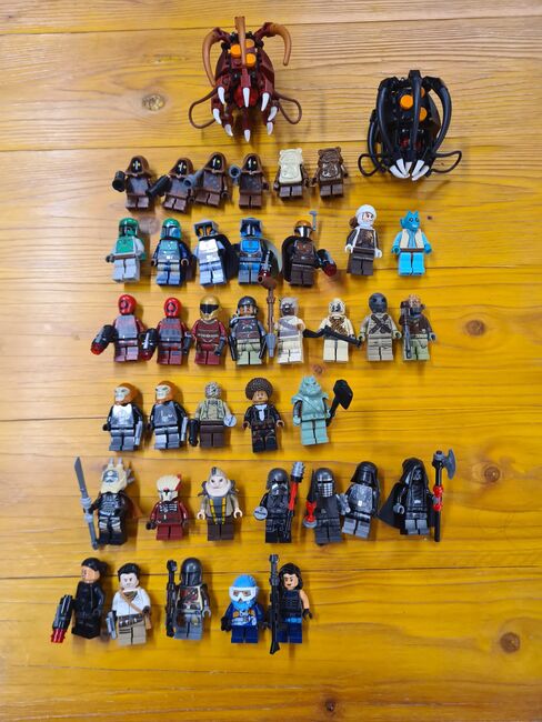 STAR WARS Sammlung/Konvolut, Lego, JoeK, Star Wars, Littau, Image 10