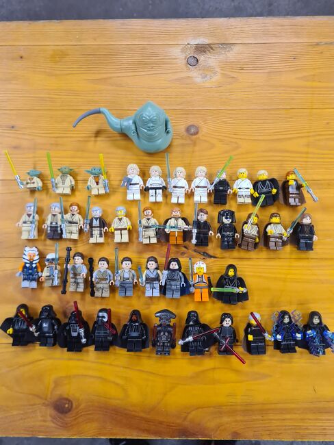 STAR WARS Sammlung/Konvolut, Lego, JoeK, Star Wars, Littau, Image 12