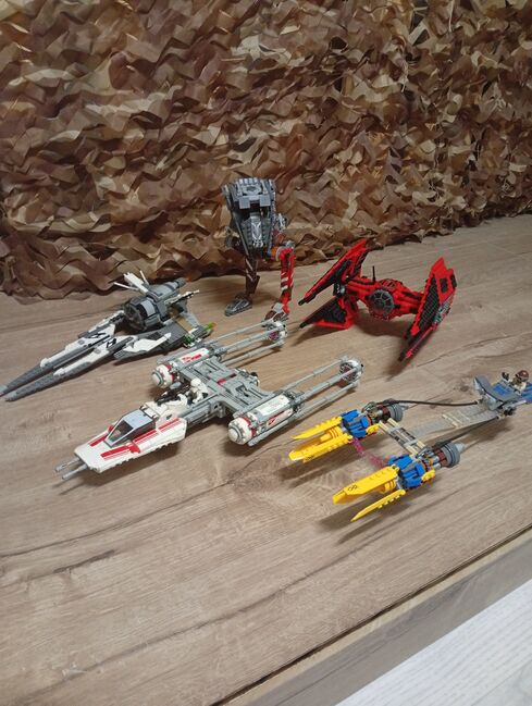 Star Wars Sammlung, Lego, Dawid, Star Wars, Aystetten, Image 6