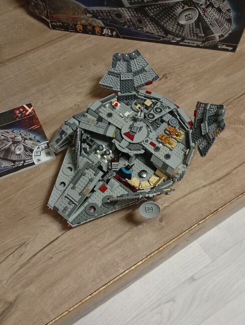 Star Wars Sammlung, Lego, Dawid, Star Wars, Aystetten, Image 4