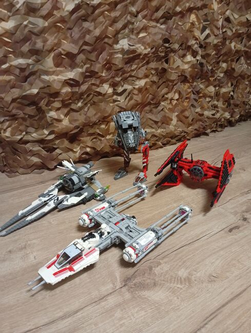 Star Wars Sammlung, Lego, Dawid, Star Wars, Aystetten, Image 7