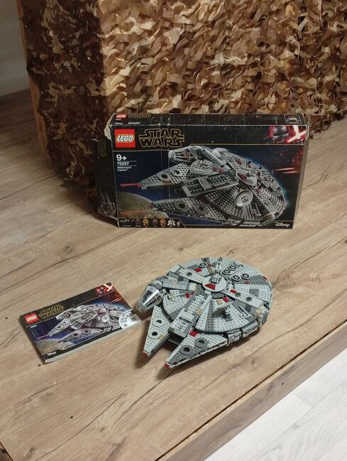 Star Wars Sammlung, Lego, Dawid, Star Wars, Aystetten, Image 3