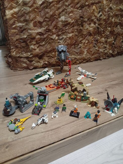 Star Wars Sammlung, Lego, Dawid, Star Wars, Aystetten, Image 5