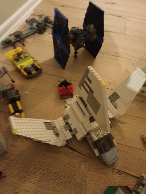 Star Wars Convolut, Lego, Jan Siep, Star Wars, Hemmoor, Abbildung 3