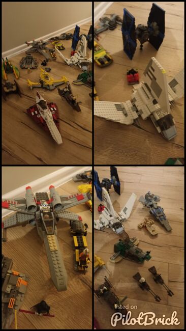 Star Wars Convolut, Lego, Jan Siep, Star Wars, Hemmoor, Abbildung 6