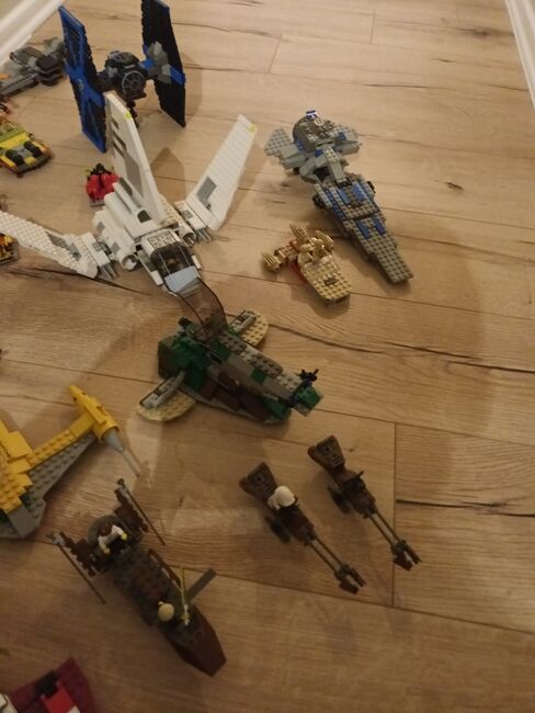 Star Wars Convolut, Lego, Jan Siep, Star Wars, Hemmoor, Abbildung 5