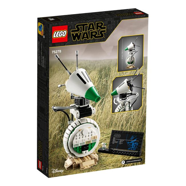 Star Wars D-O, Lego, Dream Bricks (Dream Bricks), Star Wars, Worcester, Image 2