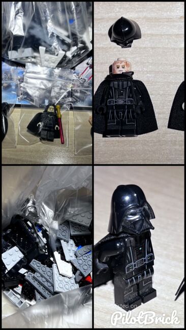 Star Wars - Darth Vader Transformation, Lego 75183, Benjamin, Star Wars, Kreuzlingen, Abbildung 7