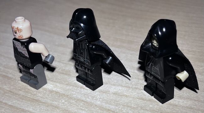 Star Wars - Darth Vader Transformation, Lego 75183, Benjamin, Star Wars, Kreuzlingen, Abbildung 6