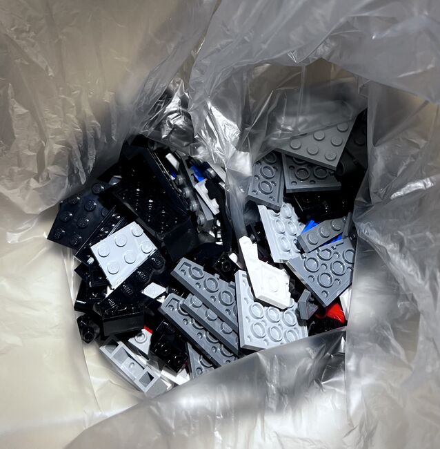 Star Wars - Darth Vader Transformation, Lego 75183, Benjamin, Star Wars, Kreuzlingen, Image 3