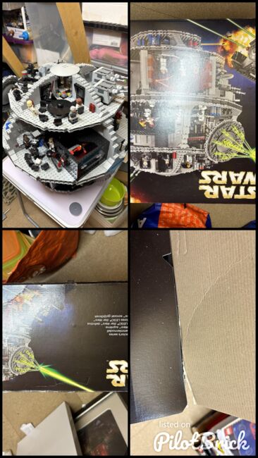 Star Wars Death Star, Lego 75159, Tracy Gould, Star Wars, Abbildung 8