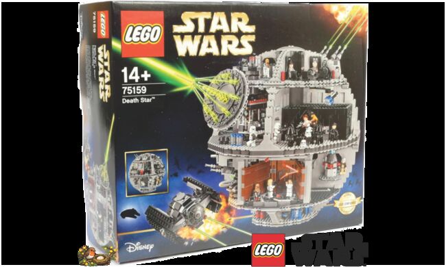 Star Wars: Death Star, Lego 75159, Robyn, Star Wars, Gauteng