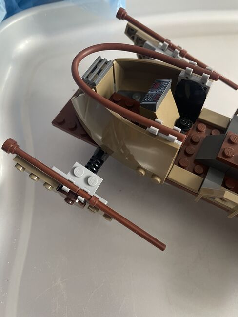 Star Wars Desert Skiff Escape, Lego 75174, Karen H, Star Wars, Maidstone, Abbildung 3