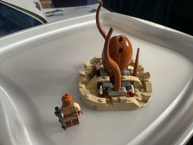 Star Wars Desert Skiff Escape, Lego 75174, Karen H, Star Wars, Maidstone, Abbildung 11