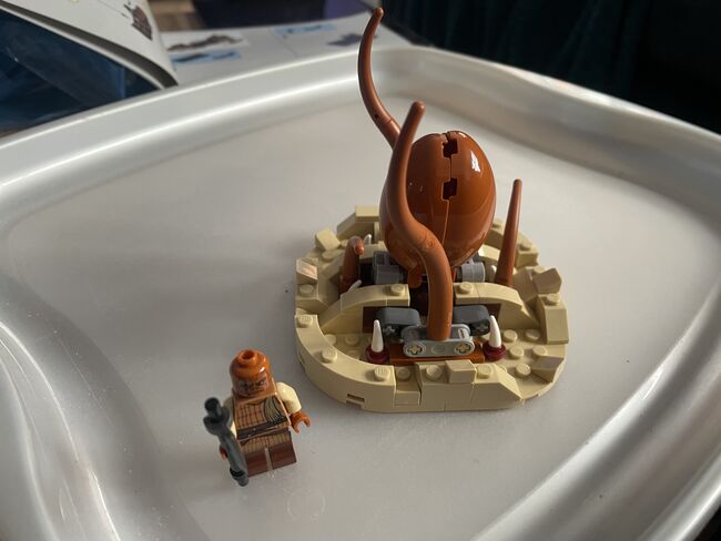 Star Wars Desert Skiff Escape, Lego 75174, Karen H, Star Wars, Maidstone, Abbildung 6