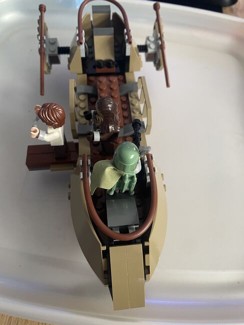 Star Wars Desert Skiff Escape, Lego 75174, Karen H, Star Wars, Maidstone, Abbildung 9