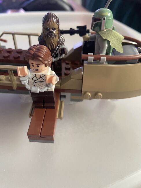 Star Wars Desert Skiff Escape, Lego 75174, Karen H, Star Wars, Maidstone, Image 5