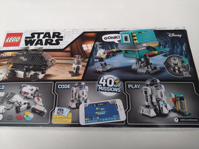Star Wars Droid Commander (Retired), Lego 75253, Mark, Star Wars, Sefton Park, Abbildung 3