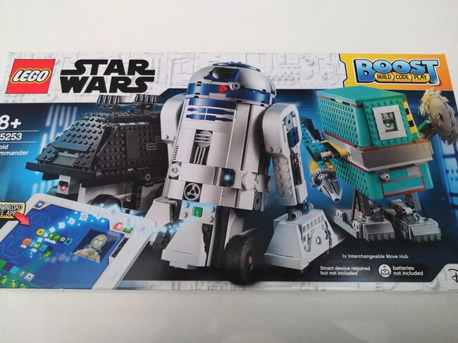 Star Wars Droid Commander (Retired), Lego 75253, Mark, Star Wars, Sefton Park