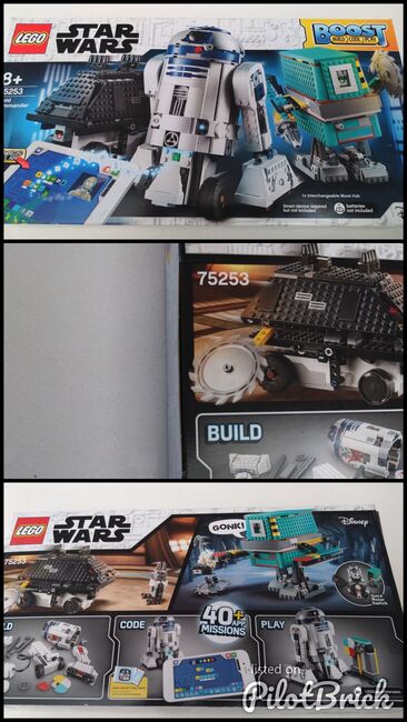 Star Wars Droid Commander (Retired), Lego 75253, Mark, Star Wars, Sefton Park, Abbildung 4