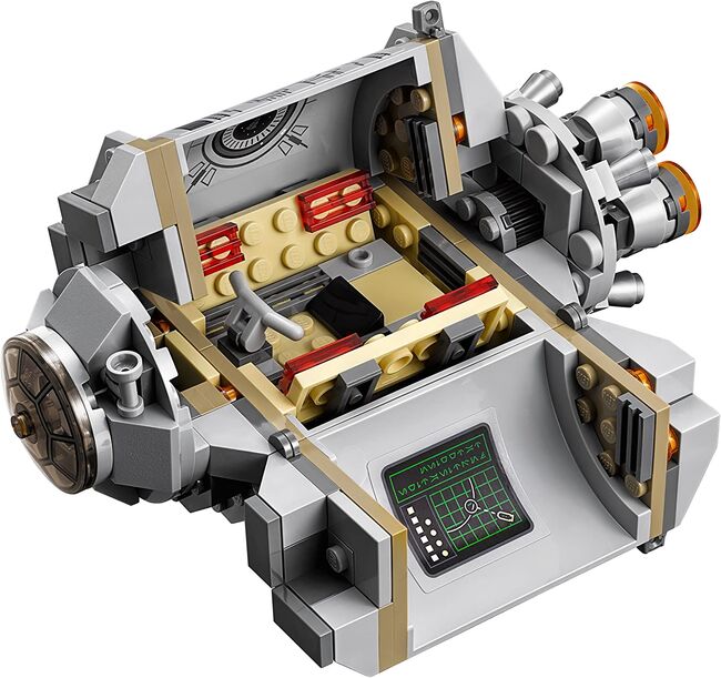 Star Wars Droid™ Escape Pod 75136, Lego 75136, PBlokker, Star Wars, Heidelberg, Image 2