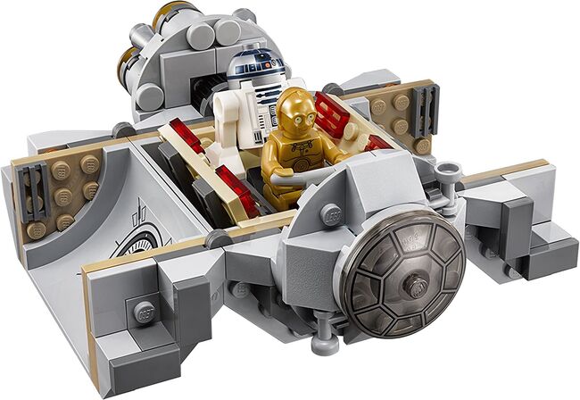 Star Wars Droid™ Escape Pod 75136, Lego 75136, PBlokker, Star Wars, Heidelberg, Image 6