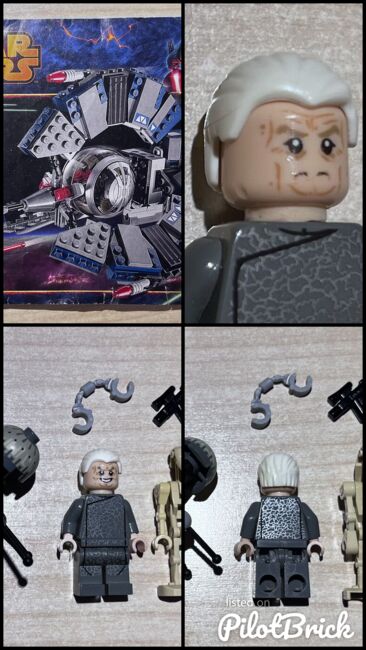 Star Wars - Droid Tri-Fighter, Lego 75044, Benjamin, Star Wars, Kreuzlingen, Abbildung 7