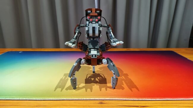 Star Wars Droideka, Lego 75381, Rachelle Scott, Star Wars, East London, Image 5