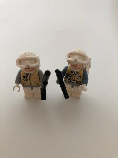Star Wars - Echo Base, Lego 7749, Doro K., Star Wars, Sindelfingen, Abbildung 3