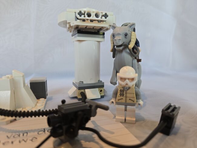 Star Wars Echo Base, Lego 7749, Ilse, Star Wars, Johannesburg, Image 3