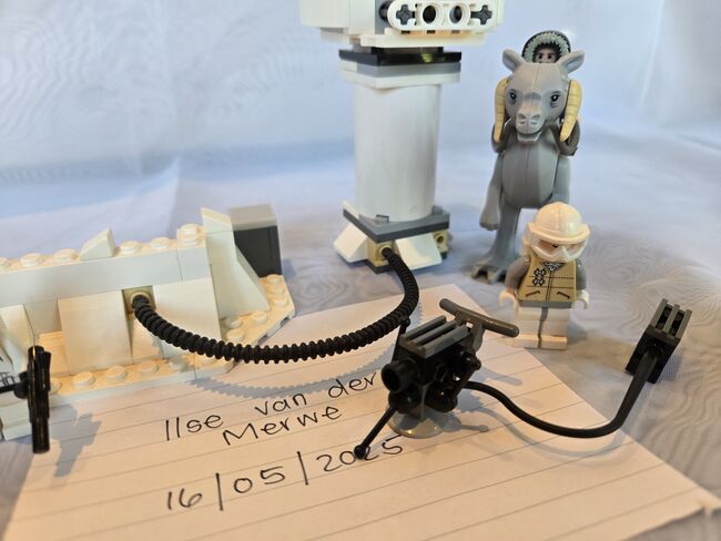 Star Wars Echo Base, Lego 7749, Ilse, Star Wars, Johannesburg, Image 4