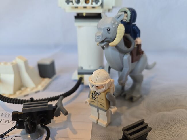 Star Wars Echo Base, Lego 7749, Ilse, Star Wars, Johannesburg, Image 5