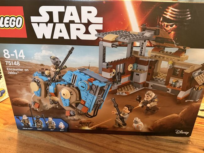 Star Wars Encounter on Jakku 75148, Lego 75148, Julia , Star Wars, Türkheim
