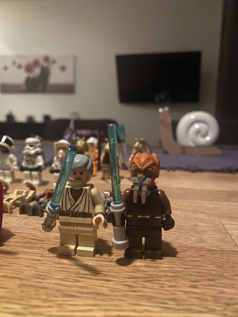 Star Wars Figuren, Lego, Niklas, Star Wars, Berlin, Abbildung 3