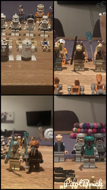 Star Wars Figuren, Lego, Niklas, Star Wars, Berlin, Abbildung 7