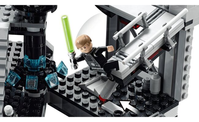 Star Wars Final Duel, Lego, Creations4you, Star Wars, Worcester, Abbildung 11