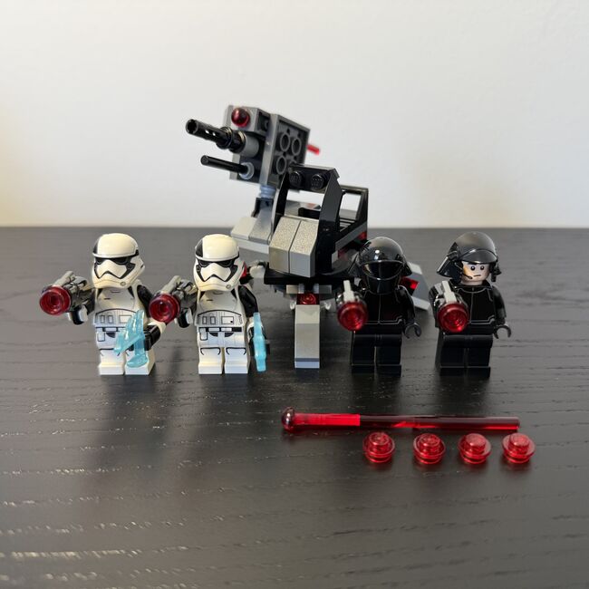 Star Wars First Order Specialists Battle Pack, Lego 75197, Limitables (Limitables), Star Wars, Brisbane