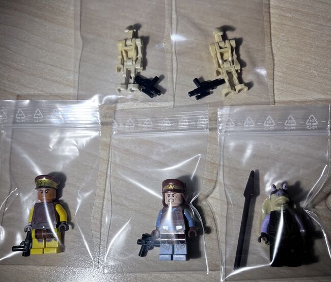 Star Wars - Flash Speeder, Lego 75091, Benjamin, Star Wars, Kreuzlingen, Abbildung 2