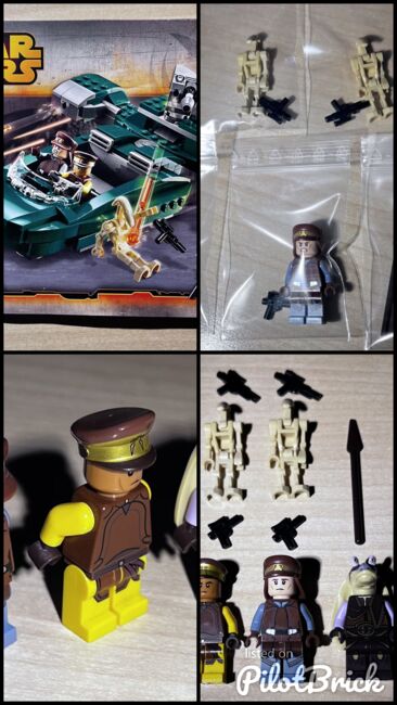 Star Wars - Flash Speeder, Lego 75091, Benjamin, Star Wars, Kreuzlingen, Abbildung 9