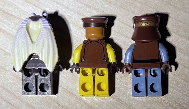Star Wars - Flash Speeder, Lego 75091, Benjamin, Star Wars, Kreuzlingen, Abbildung 8