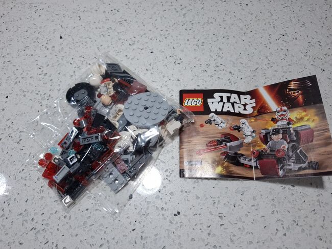 Star Wars Galactic empire battle pack, Lego 75134, Karlien Scholtz, Star Wars, Vanderbijlpark
