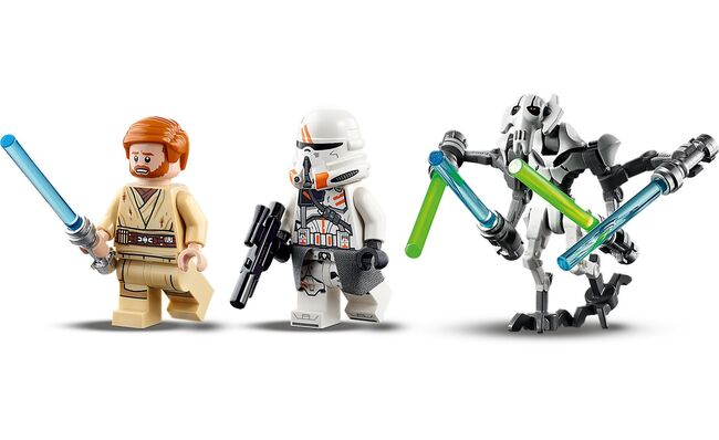 Star Wars General Grievous's Starfighter, Lego, Creations4you, Star Wars, Worcester, Abbildung 3
