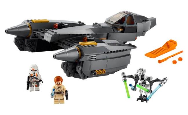 Star Wars General Grievous's Starfighter, Lego, Creations4you, Star Wars, Worcester, Abbildung 5